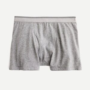 J Crew New Knit Box Brief H8624